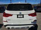 2021 Bmw X3 Sdrive30i White vin: 5UXTY3C07M9F12540 2021 Bmw X3 Sdrive30i White vin: 5UXTY3C07M9F12540
