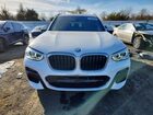 2020 Bmw X3 Xdrive30i Белый vin: 5UXTY5C00L9C44618