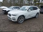 2021 Bmw X3 Xdrive30i Белый vin: 5UXTY5C00M9E27762
