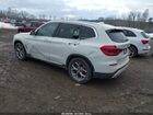 2021 Bmw X3 Xdrive30i Белый vin: 5UXTY5C00M9E27762