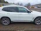 2021 Bmw X3 Xdrive30i Белый vin: 5UXTY5C00M9E27762