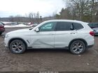 2021 Bmw X3 Xdrive30i Белый vin: 5UXTY5C00M9E27762