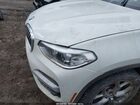 2021 Bmw X3 Xdrive30i Белый vin: 5UXTY5C00M9E27762