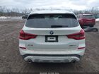 2021 Bmw X3 Xdrive30i Белый vin: 5UXTY5C00M9E27762