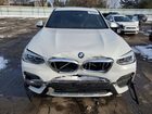 2020 Bmw X3 Xdrive30i Белый vin: 5UXTY5C07L9D03633