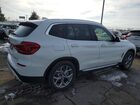 2020 Bmw X3 Xdrive30i Белый vin: 5UXTY5C07L9D03633