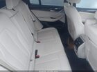 2020 Bmw X3 Xdrive30i Серебряный vin: 5UXTY5C08LLT34423