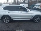 2020 Bmw X3 Xdrive30i Серебряный vin: 5UXTY5C08LLT34423