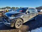 2021 Bmw X3 Xdrive30i Black vin: 5UXTY5C0XM9F63073