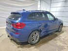 2020 Bmw X3 Xdrivem40i Blue vin: 5UXTY9C02L9C35619