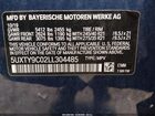 2020 Bmw X3 M40i Blue vin: 5UXTY9C02LL304485