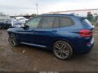 2020 Bmw X3 M40i Blue vin: 5UXTY9C02LL304485