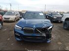 2020 Bmw X3 M40i Blue vin: 5UXTY9C02LL304485