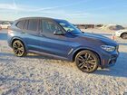 2020 Bmw X3 Xdrivem40i Blue vin: 5UXTY9C05L9B12137