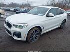 2019 Bmw X4 Xdrive30i Белый vin: 5UXUJ3C54KLG54395