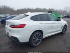 2019 Bmw X4 Xdrive30i Белый vin: 5UXUJ3C54KLG54395