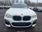 2019 Bmw X4 Xdrive30i Белый vin: 5UXUJ3C54KLG54395