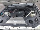 2019 Bmw X4 Xdrive30i Белый vin: 5UXUJ3C54KLG54395
