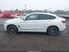 2019 Bmw X4 Xdrive30i Белый vin: 5UXUJ3C54KLG54395