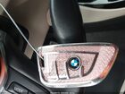 2019 Bmw X4 Xdrive30i Черный vin: 5UXUJ3C56KLG57489