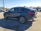 2019 Bmw X4 Xdrive30i Черный vin: 5UXUJ3C58KLG53590