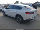 2019 Bmw X4 Xdrive30i Белый vin: 5UXUJ3C59KLG54375