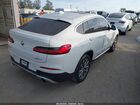 2019 Bmw X4 Xdrive30i Белый vin: 5UXUJ3C59KLG54375