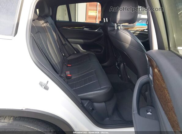 5UXUJ3C59KLG54375 2019 BMW X4 Белый Вид наклейки с VIN-кодом