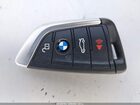 2019 Bmw X4 Xdrive30i Белый vin: 5UXUJ3C59KLG54375