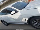 2019 Bmw X4 Xdrive30i Белый vin: 5UXUJ3C59KLG54375
