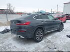 2019 Bmw X4 Xdrive30i Gray vin: 5UXUJ3C59KLG56269