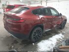 2019 Bmw X4 Xdrive30i Бордовый vin: 5UXUJ3C5XKLG52134