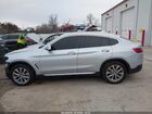 2019 Bmw X4 Xdrive30i Серебряный vin: 5UXUJ3C5XKLG57270