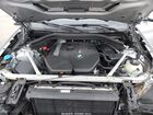 2019 Bmw X4 Xdrive30i Серебряный vin: 5UXUJ3C5XKLG57270