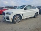 2019 Bmw X4 M40i Белый vin: 5UXUJ5C52K9A33178