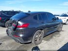 2019 Bmw X4 M40i Черный vin: 5UXUJ5C59K9A33100