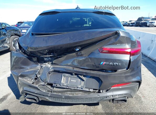 5UXUJ5C59K9A33100 2019 BMW X4 Черный 