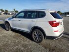 2016 Bmw X3 Xdrive35i White vin: 5UXWX7C51G0S16258 2016 Bmw X3 Xdrive35i White vin: 5UXWX7C51G0S16258