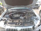 2017 Bmw X3 Xdrive28i Серебряный vin: 5UXWX9C32H0W78159