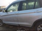 2017 Bmw X3 Xdrive28i Серебряный vin: 5UXWX9C32H0W78159