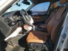 2017 Bmw X3 Xdrive28i Белый vin: 5UXWX9C34H0W67910