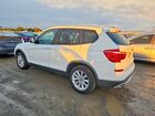 2016 Bmw X3 Xdrive28i Белый vin: 5UXWX9C51G0D83279