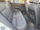 2016 Bmw X3 Xdrive28i Белый vin: 5UXWX9C51G0D83279