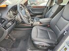 2016 Bmw X3 Xdrive28i Белый vin: 5UXWX9C51G0D83279