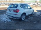2016 Bmw X3 Xdrive28i White vin: 5UXWX9C52G0D81959
