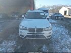2016 Bmw X3 Xdrive28i White vin: 5UXWX9C52G0D81959