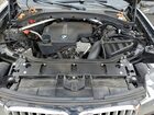 2017 Bmw X3 Xdrive28i Черный vin: 5UXWX9C52H0T11053