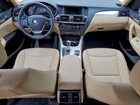 2017 Bmw X3 Xdrive28i Черный vin: 5UXWX9C52H0T11053
