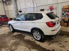 2016 Bmw X3 Xdrive28i Белый vin: 5UXWX9C53G0D71988