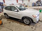 2016 Bmw X3 Xdrive28i Белый vin: 5UXWX9C53G0D71988